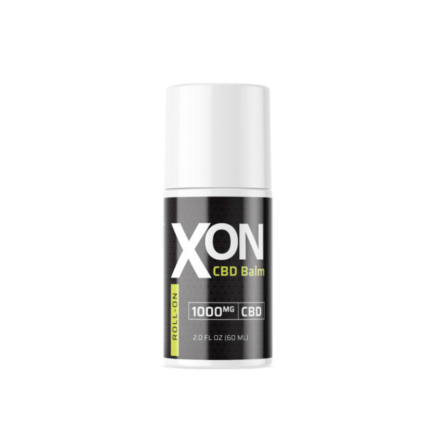 Xon Balm Roll On 1000 - Case of 24