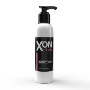 Xon Body Lotion 1000mg - Case of 24